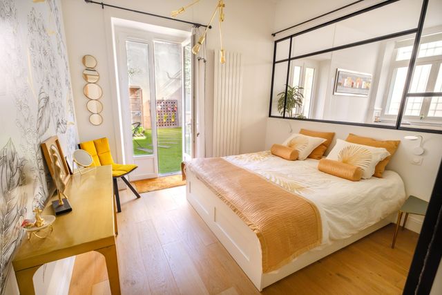 Appartement T4 à vendre - 6 pièces - 136 m2 - La Rochelle - 17 - POITOU-CHARENTES