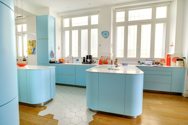 Appartement T4 à vendre - 6 pièces - 136 m2 - La Rochelle - 17 - POITOU-CHARENTES