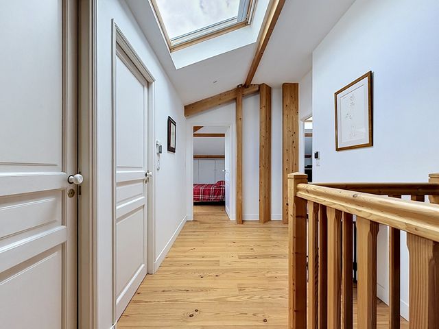 Appartement &agrave; louer - 5 pi&egrave;ces - 170 m2 - Bordeaux - 33 - AQUITAINE