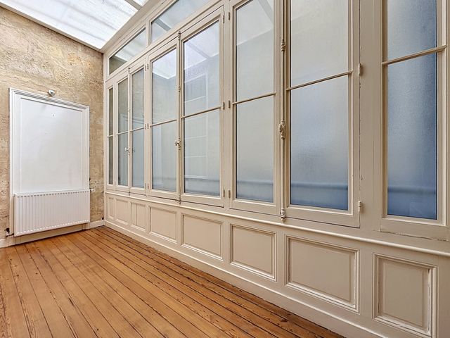 Appartement T4 &agrave; louer - 4 pi&egrave;ces - 104 m2 - Bordeaux - 33 - AQUITAINE