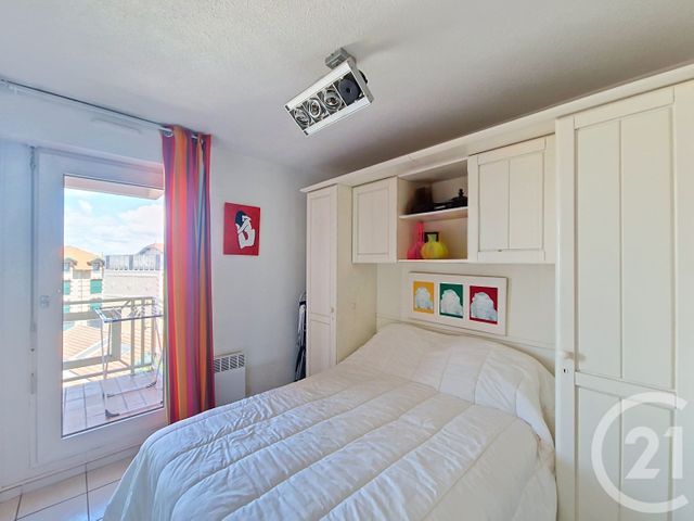 Appartement T2 &agrave; vendre - 2 pi&egrave;ces - 28,48 m2 - Arcachon - 33 - AQUITAINE