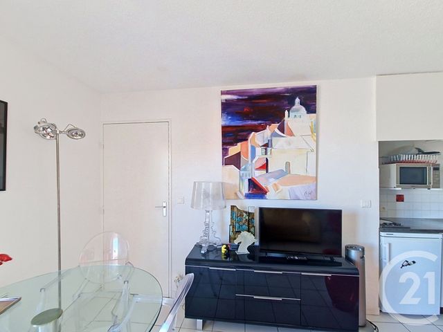 Appartement T2 &agrave; vendre - 2 pi&egrave;ces - 28,48 m2 - Arcachon - 33 - AQUITAINE