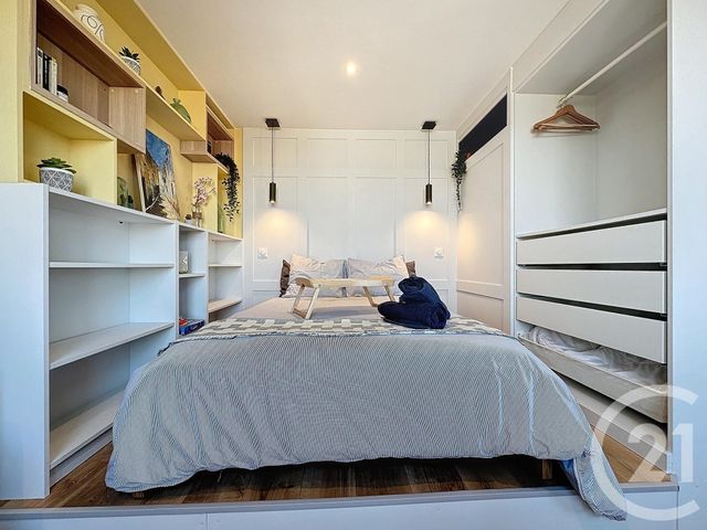 Appartement Studio &agrave; vendre - 1 pi&egrave;ce - 24,56 m2 - Arcachon - 33 - AQUITAINE