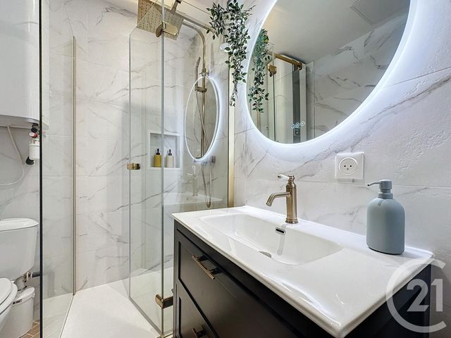 Appartement Studio &agrave; vendre - 1 pi&egrave;ce - 24,56 m2 - Arcachon - 33 - AQUITAINE