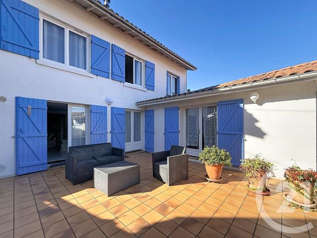 Maison &agrave; vendre - 4 pi&egrave;ces - 133,51 m2 - Arcachon - 33 - AQUITAINE