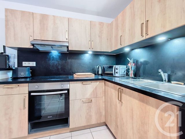 Appartement T3 &agrave; vendre - 3 pi&egrave;ces - 56,51 m2 - Arcachon - 33 - AQUITAINE