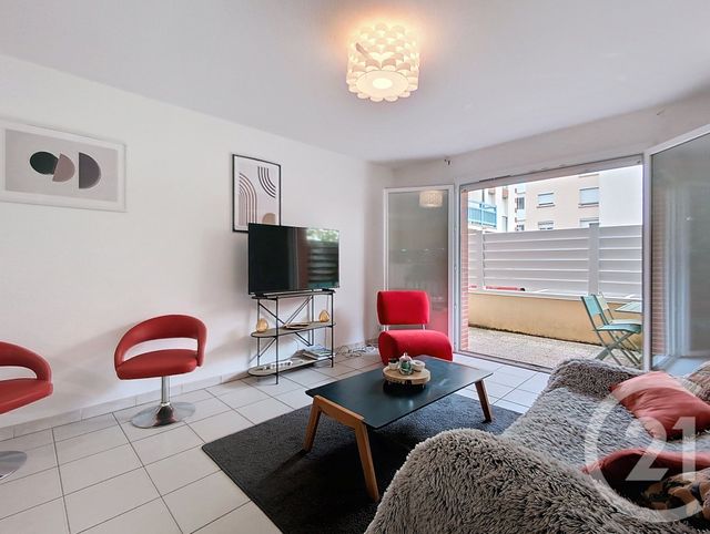 Appartement T3 &agrave; vendre - 3 pi&egrave;ces - 56,51 m2 - Arcachon - 33 - AQUITAINE