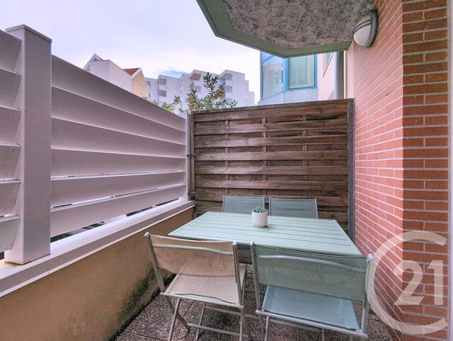 Appartement T3 &agrave; vendre - 3 pi&egrave;ces - 56,51 m2 - Arcachon - 33 - AQUITAINE