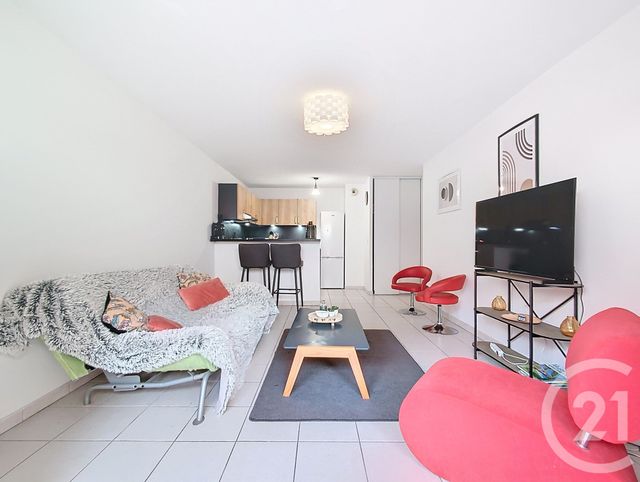 Appartement T3 &agrave; vendre - 3 pi&egrave;ces - 56,51 m2 - Arcachon - 33 - AQUITAINE