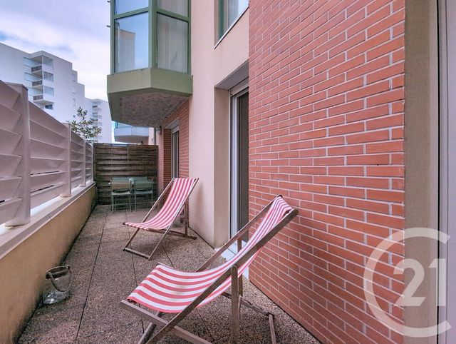 Appartement T3 &agrave; vendre - 3 pi&egrave;ces - 56,51 m2 - Arcachon - 33 - AQUITAINE