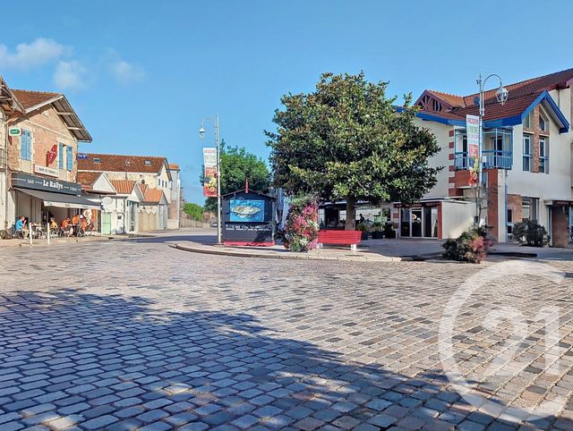 Appartement T3 &agrave; vendre - 3 pi&egrave;ces - 56,51 m2 - Arcachon - 33 - AQUITAINE