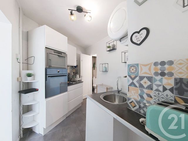 Appartement F2 &agrave; vendre - 2 pi&egrave;ces - 42,18 m2 - Arcachon - 33 - AQUITAINE