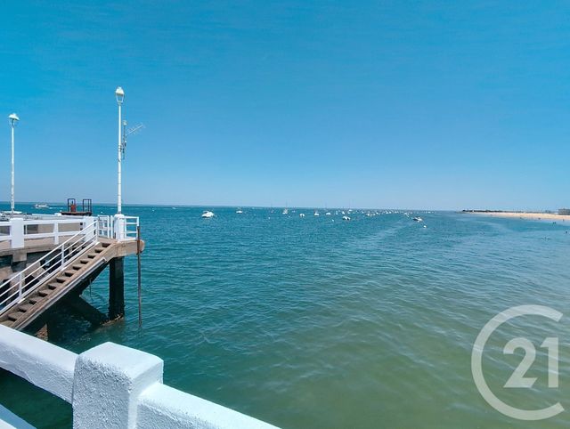 Appartement F2 &agrave; vendre - 2 pi&egrave;ces - 42,18 m2 - Arcachon - 33 - AQUITAINE