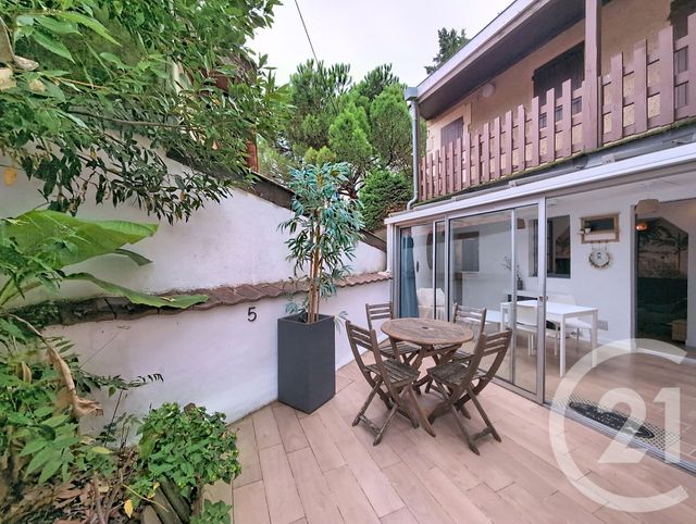 Appartement F2 &agrave; vendre - 2 pi&egrave;ces - 42,18 m2 - Arcachon - 33 - AQUITAINE