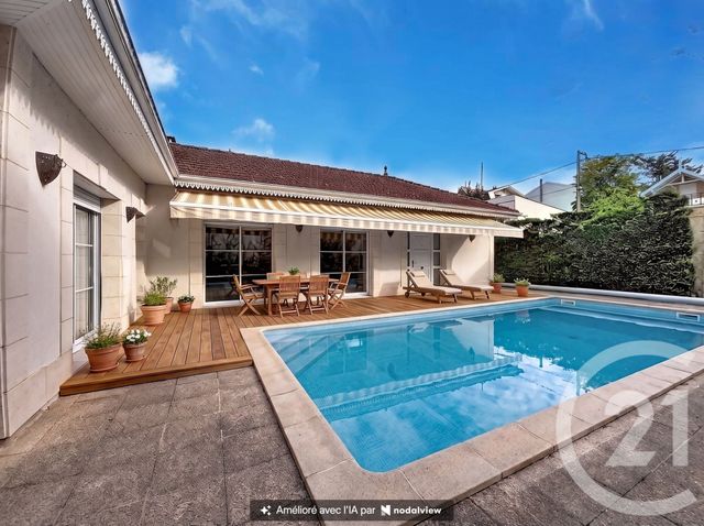 Maison &agrave; vendre - 5 pi&egrave;ces - 131,31 m2 - Arcachon - 33 - AQUITAINE
