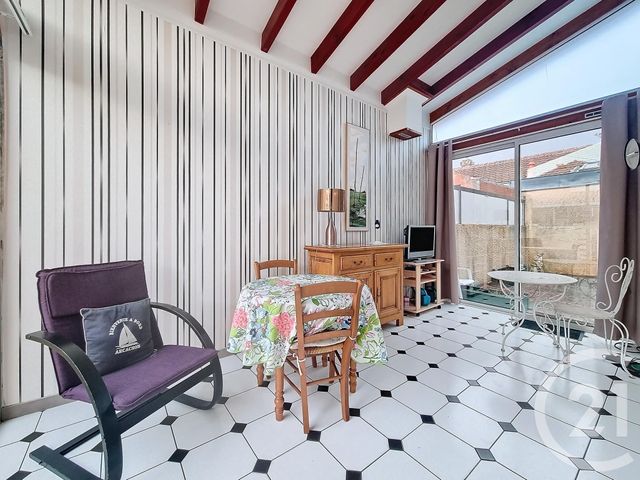 Maison à vendre - 3 pièces - 55,63 m2 - Arcachon - 33 - AQUITAINE