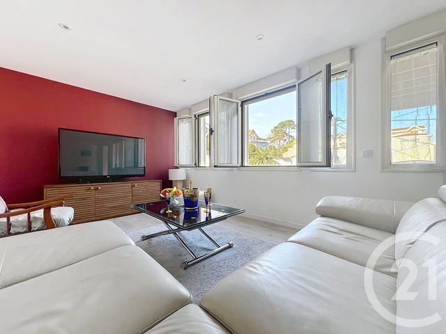 Appartement F6 à vendre - 6 pièces - 105 m2 - Arcachon - 33 - AQUITAINE