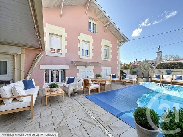 Maison &agrave; vendre - 9 pi&egrave;ces - 189,11 m2 - Arcachon - 33 - AQUITAINE