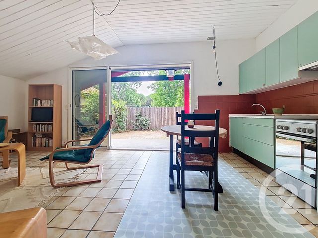 Maison à vendre - 2 pièces - 36 m2 - Arcachon - 33 - AQUITAINE