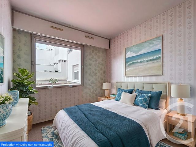 Appartement F3 à vendre - 3 pièces - 60 m2 - Arcachon - 33 - AQUITAINE