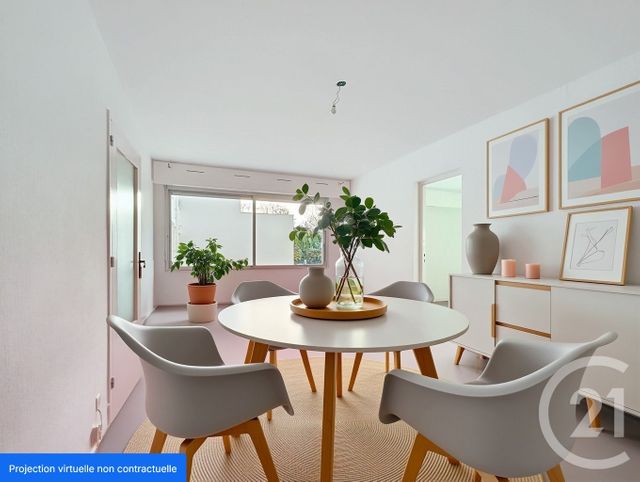 Appartement F3 à vendre - 3 pièces - 60 m2 - Arcachon - 33 - AQUITAINE