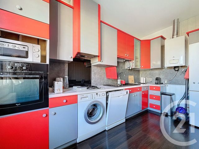 Appartement T3 à vendre - 3 pièces - 57,58 m2 - Arcachon - 33 - AQUITAINE