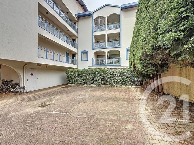Appartement T2 à vendre - 2 pièces - 29,12 m2 - Arcachon - 33 - AQUITAINE