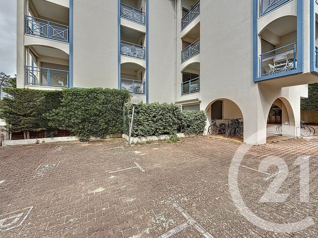 Appartement T2 à vendre - 2 pièces - 29,12 m2 - Arcachon - 33 - AQUITAINE