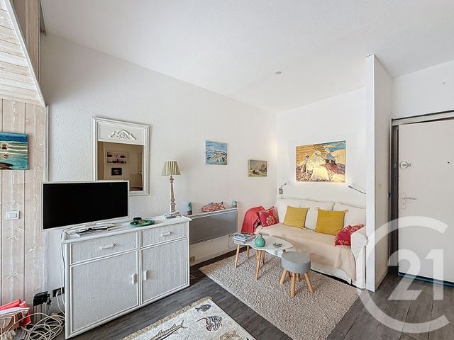 Appartement T2 à vendre - 2 pièces - 29,12 m2 - Arcachon - 33 - AQUITAINE