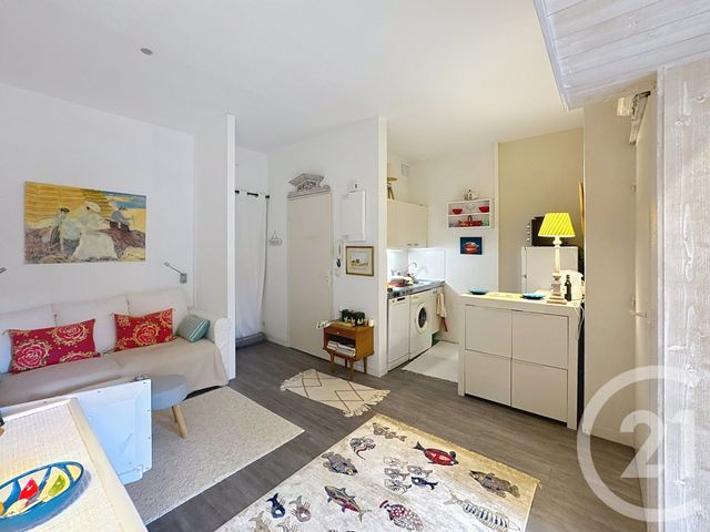Appartement T2 à vendre - 2 pièces - 29,12 m2 - Arcachon - 33 - AQUITAINE