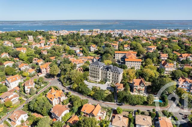 Appartement T1 à vendre - 1 pièce - 36,10 m2 - Arcachon - 33 - AQUITAINE
