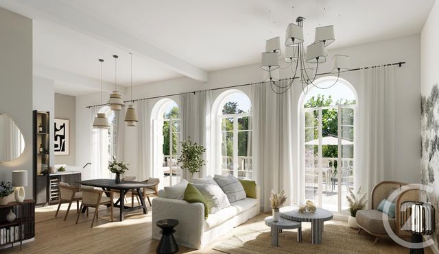 Appartement T5 à vendre - 5 pièces - 142,20 m2 - Arcachon - 33 - AQUITAINE