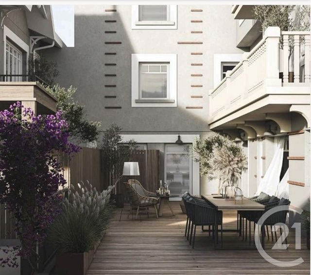 Appartement T4 à vendre ARCACHON