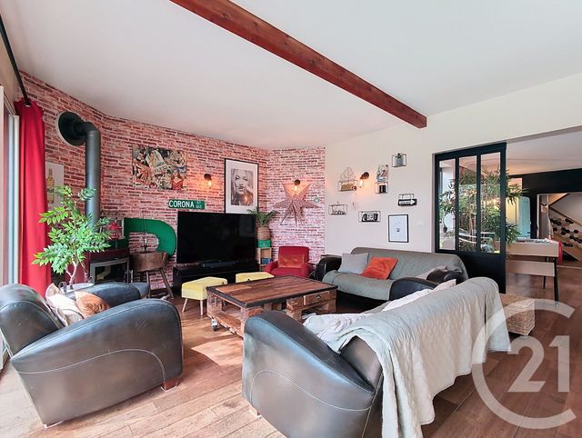 Maison &agrave; vendre - 6 pi&egrave;ces - 191 m2 - Arcachon - 33 - AQUITAINE