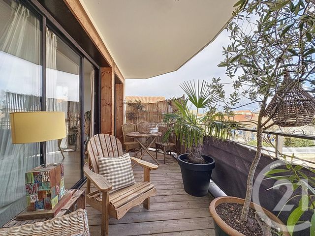 Appartement T3 à vendre - 3 pièces - 68,95 m2 - Arcachon - 33 - AQUITAINE