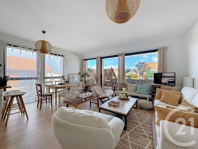 Appartement T3 à vendre - 3 pièces - 68,95 m2 - Arcachon - 33 - AQUITAINE