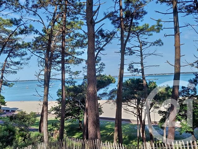 Terrain à vendre - 1050 m2 - Arcachon - 33 - AQUITAINE