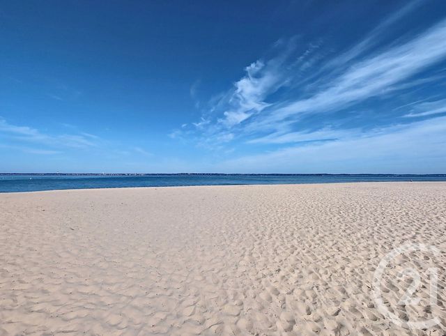 Terrain à vendre - 1050 m2 - Arcachon - 33 - AQUITAINE
