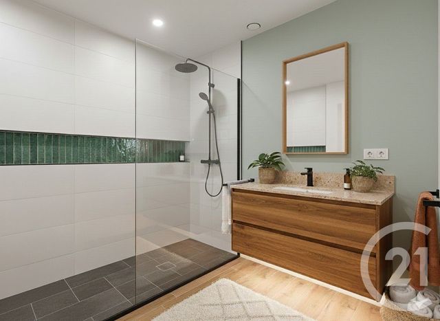 Appartement F1 à vendre - 1 pièce - 28 m2 - Arcachon - 33 - AQUITAINE