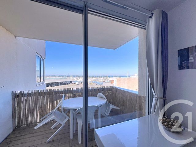 Appartement F1 à vendre - 1 pièce - 20,14 m2 - Arcachon - 33 - AQUITAINE