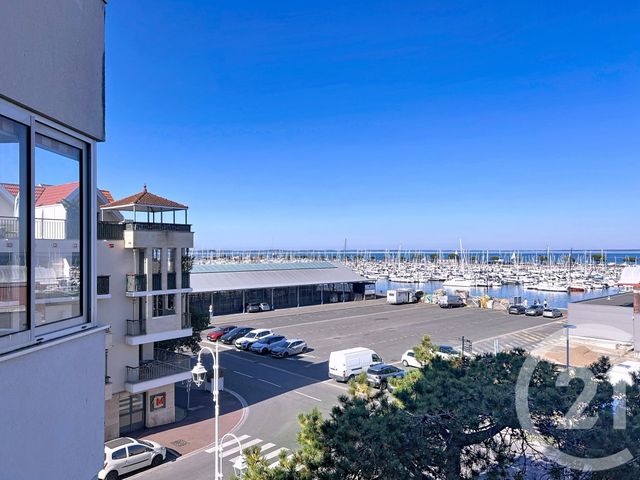Appartement F1 à vendre - 1 pièce - 20,14 m2 - Arcachon - 33 - AQUITAINE