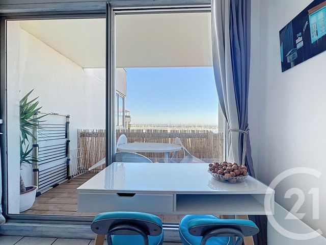 Appartement F1 à vendre - 1 pièce - 20,14 m2 - Arcachon - 33 - AQUITAINE