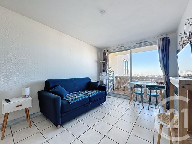 Appartement F1 à vendre - 1 pièce - 20,14 m2 - Arcachon - 33 - AQUITAINE