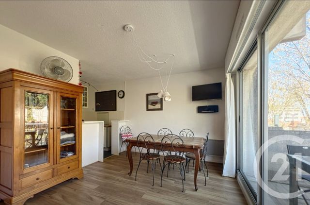 Appartement F2 à vendre - 2 pièces - 34,81 m2 - Arcachon - 33 - AQUITAINE