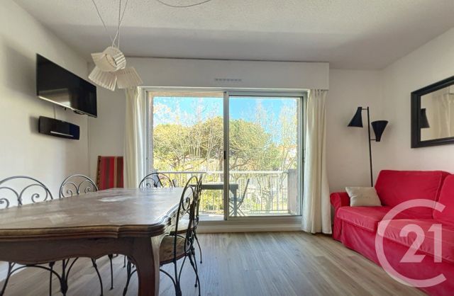 Appartement F2 à vendre - 2 pièces - 34,81 m2 - Arcachon - 33 - AQUITAINE