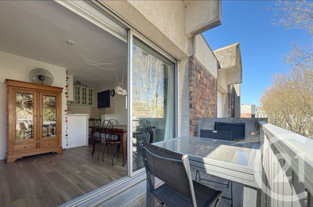 Appartement F2 à vendre - 2 pièces - 34,81 m2 - Arcachon - 33 - AQUITAINE