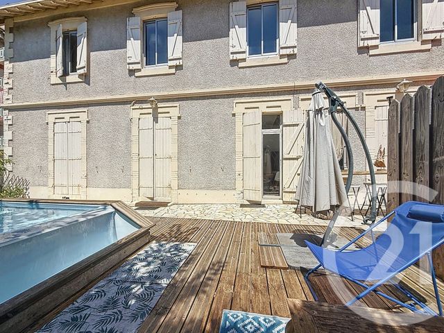 Maison à vendre - 5 pièces - 151 m2 - Arcachon - 33 - AQUITAINE