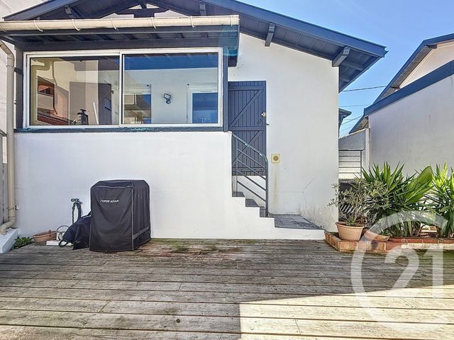 Maison à vendre - 3 pièces - 69 m2 - Arcachon - 33 - AQUITAINE