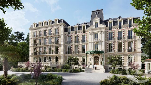 Appartement T3 à vendre - 2 pièces - 48,70 m2 - Arcachon - 33 - AQUITAINE