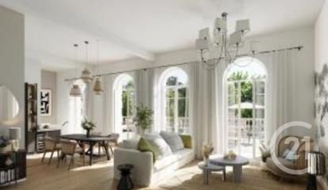 Appartement T3 à vendre - 3 pièces - 61,60 m2 - Arcachon - 33 - AQUITAINE